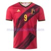 Maillot de Foot Belgique Romelu Lukaku 9 Domicile UEFA EURO 2020